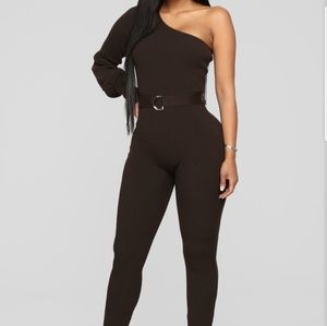 Fashion Nova Jumpsuit